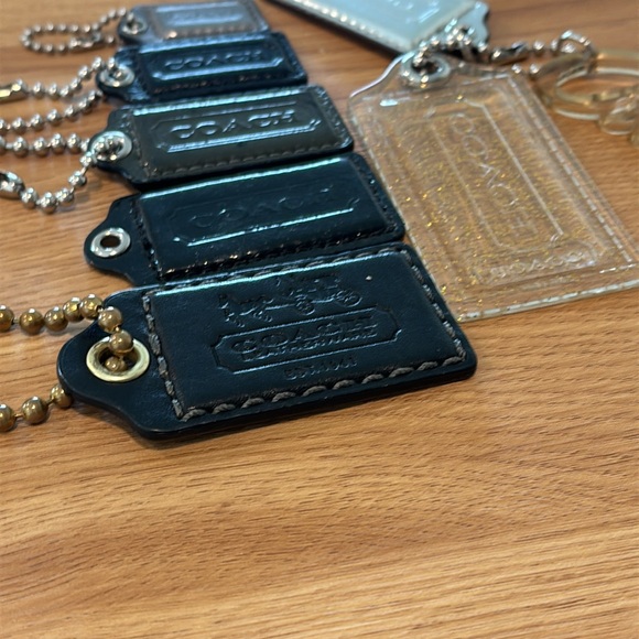 Coach Tags bundle - Picture 3 of 11